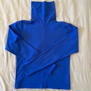 Los Angeles Apparel Cotton Spandex Turtleneck